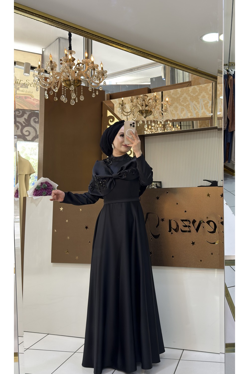 Le Quuen Abiye 2917